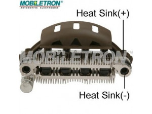 MOBILETRON RM-40 lygintuvas, kintamosios srovės generatorius
A860T23070, A860T28070, MD611564