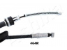 ASHIKA 131-04-464R trosas, stovėjimo stabdys 
 Stabdžių sistema -> Valdymo svirtys/trosai
47510SR4N11