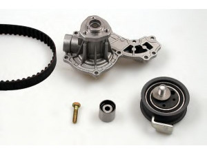 GK K980155B vandens siurblio ir paskirstymo diržo komplektas 
 Aušinimo sistema -> Vandens siurblys/tarpiklis -> Vandens siurblys