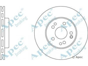 APEC braking DSK936 stabdžių diskas 
 Dviratė transporto priemonės -> Stabdžių sistema -> Stabdžių diskai / priedai
1244212412