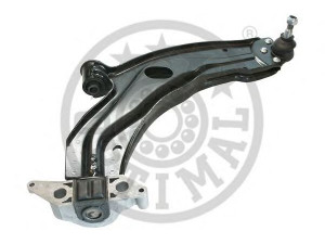 OPTIMAL G5-828 vikšro valdymo svirtis 
 Ašies montavimas/vairavimo mechanizmas/ratai -> Valdymo svirtis/pasukamosios svirties sujungimas -> Vairo trauklės (valdymo svirtis, išilginis balansyras, diago
0000046830164, 0000046836607, 0000098810139