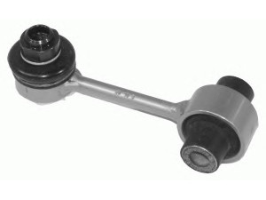 LEMFÖRDER 27026 01 šarnyro stabilizatorius 
 Ašies montavimas/vairavimo mechanizmas/ratai -> Stabilizatorius/fiksatoriai -> Savaime išsilyginanti atrama
4E0 505 465 G, 4E0 505 465 E, 4E0 505 465 G