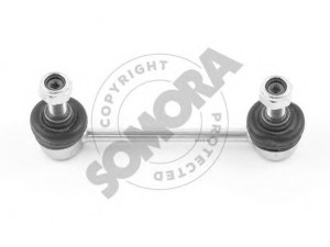 SOMORA 364088A šarnyro stabilizatorius 
 Ašies montavimas/vairavimo mechanizmas/ratai -> Stabilizatorius/fiksatoriai -> Savaime išsilyginanti atrama