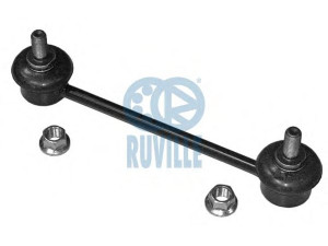 RUVILLE 918959 šarnyro stabilizatorius 
 Ašies montavimas/vairavimo mechanizmas/ratai -> Stabilizatorius/fiksatoriai -> Savaime išsilyginanti atrama
55530-1H-100