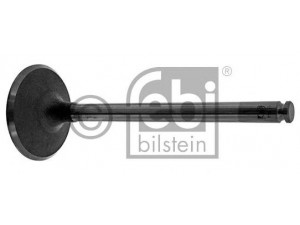 FEBI BILSTEIN 15354 įleidimo vožtuvas 
 Variklis -> Variklio uždegimo laiko reguliavimo kontrolė -> Vožtuvų eilė -> Vožtuvai/dalys
102 053 16 01