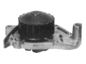 AISIN WPN-035 vandens siurblys 
 Aušinimo sistema -> Vandens siurblys/tarpiklis -> Vandens siurblys
21010-01B25, 21010-01B26, 21010-01B27