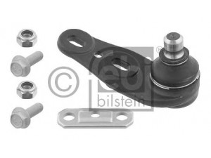 FEBI BILSTEIN 01522 atramos/vairo trauklė 
 Ašies montavimas/vairavimo mechanizmas/ratai -> Sujungimai -> Atramos/vairo trauklė
855 407 366 A, 855 407 366 B, 855 407 366 A