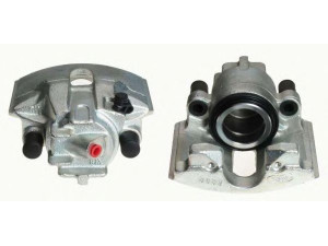 BREMBO F 24 059 stabdžių apkaba 
 Dviratė transporto priemonės -> Stabdžių sistema -> Stabdžių apkaba / priedai
1072759, 6668590, 93BB2L231AA, 97BC2L231CA