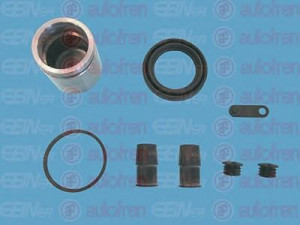 AUTOFREN SEINSA D42204C remonto komplektas, stabdžių apkaba 
 Stabdžių sistema -> Stabdžių matuoklis -> Stabdžių matuoklio montavimas