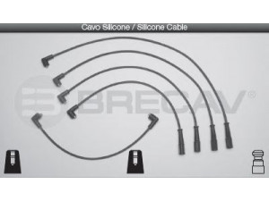 BRECAV 21.508 uždegimo laido komplektas