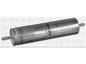 BORG & BECK BFF8118 kuro filtras 
 Techninės priežiūros dalys -> Papildomas remontas
WJN000080
