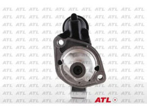 ATL Autotechnik A 21 280 starteris 
 Elektros įranga -> Starterio sistema -> Starteris
006 151 05 01, 006 151 05 01 80