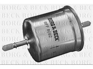 BORG & BECK BFF8092 kuro filtras 
 Degalų tiekimo sistema -> Kuro filtras/korpusas
30620512, FS9271E