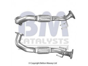 BM CATALYSTS BM70590 išleidimo kolektorius 
 Išmetimo sistema -> Išmetimo vamzdžiai
7M3253091R, 7M3253091R