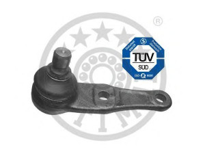 OPTIMAL G3-788 atramos/vairo trauklė 
 Ašies montavimas/vairavimo mechanizmas/ratai -> Sujungimai -> Atramos/vairo trauklė
96300048