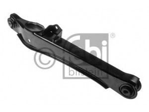 FEBI BILSTEIN 48012 vikšro valdymo svirtis 
 Ašies montavimas/vairavimo mechanizmas/ratai -> Valdymo svirtis/pasukamosios svirties sujungimas -> Vairo trauklės (valdymo svirtis, išilginis balansyras, diago
05105272AA, 05105272AB, 05105272AC