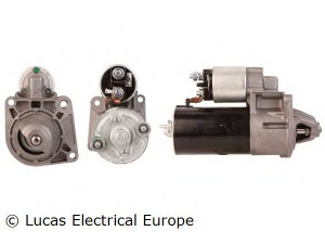 LUCAS ELECTRICAL LRS02059 starteris 
 Elektros įranga -> Starterio sistema -> Starteris
60585343, 60875811