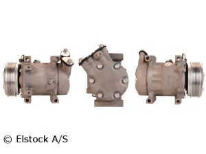 ELSTOCK 51-0352 kompresorius, oro kondicionierius 
 Oro kondicionavimas -> Kompresorius/dalys
6000073500, 7711134208, 8200509189