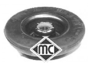 Metalcaucho 04153 pakabos statramsčio atraminis guolis 
 Ašies montavimas/vairavimo mechanizmas/ratai -> Montavimas, pakabos statramstis
77 00 426 450, 77 00 798 900, 77 00 820 501