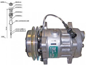 AUTOCLIMA 40405102 kompresorius, oro kondicionierius 
 Oro kondicionavimas -> Kompresorius/dalys
1251063, 1264800, 1444295, 1638737