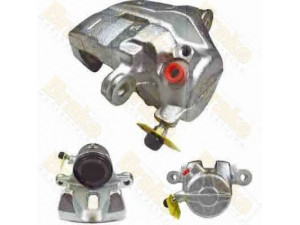 Brake ENGINEERING CA1766R stabdžių apkaba 
 Stabdžių sistema -> Stabdžių matuoklis -> Stabdžių matuoklio montavimas
NA753361X