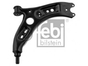 FEBI BILSTEIN 36896 vikšro valdymo svirtis 
 Ašies montavimas/vairavimo mechanizmas/ratai -> Valdymo svirtis/pasukamosios svirties sujungimas -> Vairo trauklės (valdymo svirtis, išilginis balansyras, diago
1K0 407 152 AA, 1K0 407 152 AA SK