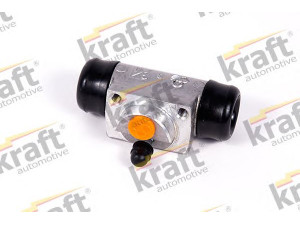 KRAFT AUTOMOTIVE 6035049 rato stabdžių cilindras 
 Stabdžių sistema -> Ratų cilindrai
44100AX600, 44100BH00A