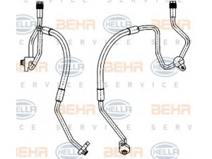 HELLA 9GS 351 338-471 aukšto slėgio linija, oro kondicionavimas 
 Oro kondicionavimas -> Žarnelės/vamzdeliai
1 377 054, 1 387 618, 1 682 039