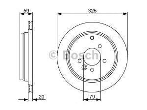 BOSCH 0 986 479 375 stabdžių diskas 
 Dviratė transporto priemonės -> Stabdžių sistema -> Stabdžių diskai / priedai
SDB 0006 34, SDB 0006 35, SDB 0006 36