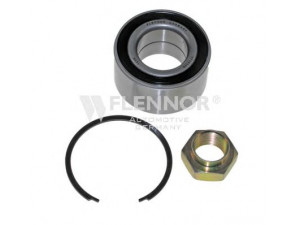 FLENNOR FR899287 rato guolio komplektas 
 Ašies montavimas/vairavimo mechanizmas/ratai -> Rato stebulė/montavimas -> Rato guolis
60815880, 0005890987, 0060815880