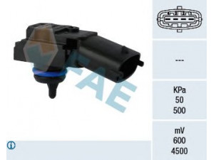 FAE 15105 jutiklis, įsiurbimo kolektoriaus slėgis 
 Elektros įranga -> Jutikliai
31251446, 31272733