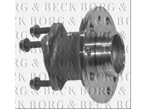 BORG & BECK BWK845 rato guolio komplektas 
 Ašies montavimas/vairavimo mechanizmas/ratai -> Rato stebulė/montavimas -> Rato guolis
16 04 005, 1604005, 9120273, 16 04 005