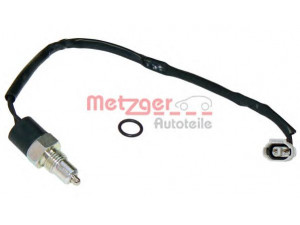 METZGER 0912054 jungiklis, atbulinės eigos žibintas 
 Elektros įranga -> Šviesų jungikliai/relės/valdymas -> Šviesų jungiklis/svirtis
37610-60B00, 37610-60B01, 37610-70B10