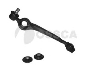 OSSCA 01552 vikšro valdymo svirtis 
 Ašies montavimas/vairavimo mechanizmas/ratai -> Valdymo svirtis/pasukamosios svirties sujungimas -> Vairo trauklės (valdymo svirtis, išilginis balansyras, diago
4A0 407 151