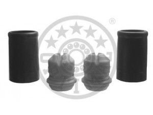 OPTIMAL AK-735027 apsauginio dangtelio komplektas, amortizatorius 
 Ašies montavimas/vairavimo mechanizmas/ratai -> Montavimas, pakabos statramstis