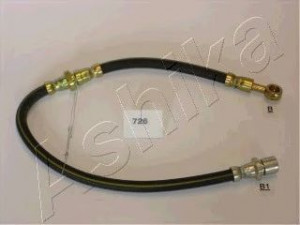 ASHIKA 69-07-726 laikantysis rėmas, stabdžių žarnelė 
 Stabdžių sistema -> Stabdžių žarnelės
26531AA001, X2651AA010