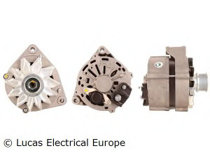 LUCAS ELECTRICAL LRA01691 kintamosios srovės generatorius 
 Elektros įranga -> Kint. sr. generatorius/dalys -> Kintamosios srovės generatorius
0081544802