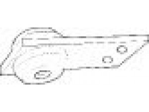 WALKER 86534 guminė juosta, išmetimo sistema
MC116316