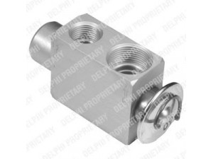 DELPHI TSP0585027 išsiplėtimo vožtuvas, oro kondicionavimas 
 Oro kondicionavimas -> Vožtuvai
95568630, 96045147, 6164.64, 6461.64