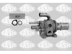 SASIC 9000061 termostatas, aušinimo skystis 
 Aušinimo sistema -> Termostatas/tarpiklis -> Thermostat
7674506
