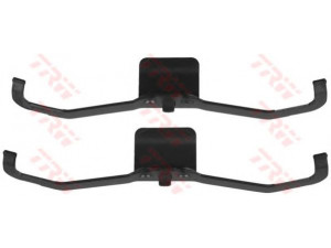 TRW PFK486 priedų komplektas, diskinių stabdžių trinkelės 
 Stabdžių sistema -> Diskinis stabdys -> Stabdžių dalys/priedai
16016390, 92616390