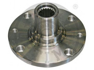 OPTIMAL 04-P243 rato stebulė 
 Ašies montavimas/vairavimo mechanizmas/ratai -> Rato stebulė/montavimas -> Rato stebulė
43 909 49, 4390949, 75 913 28, 7591328