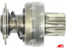 AS-PL SD9072 laisvos eigos pavara, starteris
