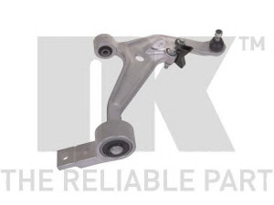 NK 5012231 vikšro valdymo svirtis 
 Ašies montavimas/vairavimo mechanizmas/ratai -> Valdymo svirtis/pasukamosios svirties sujungimas -> Vairo trauklės (valdymo svirtis, išilginis balansyras, diago
545008H310, 545018H31A
