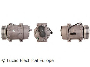 LUCAS ELECTRICAL ACP410 kompresorius, oro kondicionierius 
 Oro kondicionavimas -> Kompresorius/dalys
7700116286, 7700872159, 30805511