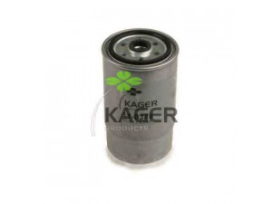 KAGER 11-0376 kuro filtras 
 Techninės priežiūros dalys -> Papildomas remontas
77362338, 527990001