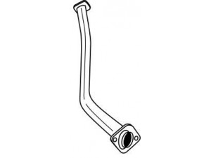 AKS DASIS SG37120 išleidimo kolektorius