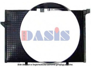 AKS DASIS 128144N apdanga, radiatoriaus ventiliatorius
2015050855, A2015050855