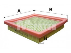 MFILTER K 466 oro filtras 
 Filtrai -> Oro filtras
16546-0U800, 16546-41B00, 16546-AX600