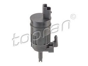 TOPRAN 208 172 vandens siurblys, priekinio stiklo plovimas 
 Priekinio stiklo valymo sistema -> Vandens siurbliukas, priekinio stiklo plovimas
09160774, 45 00 474, 9160774, 7700 431 079